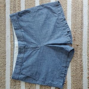 J. Crew 5" Classic Chambray Short